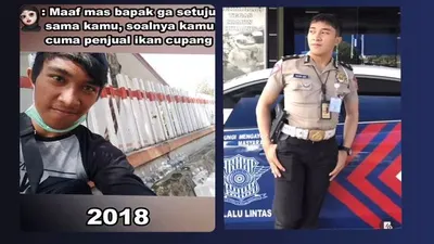 Perbandingan Seorang Lelaki di Masa Lalu yang Dicibir Calon Mertua dengan Kondisi Saat Ini