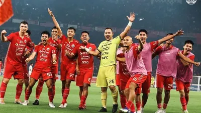 Persija Jakarta dan Persib Bandung akan bermain pekan pertama Liga 1.