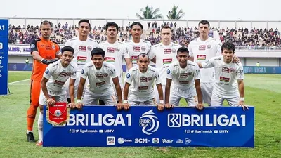 Catat! Ini Jadwal Pertandingan Persija di BRI Liga 1 Agustus 2023 Hingga April 2024