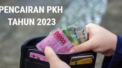 Ilustrasi bansos PKH Juli 2023
