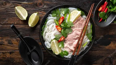 Resep Pho Vietnam Daging Sapi dengan Wangi Rempah yang Lezat untuk Sajian Menu Idul Adha