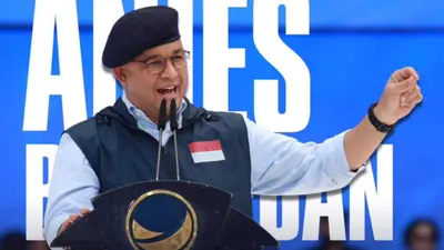 Anies Baswedan