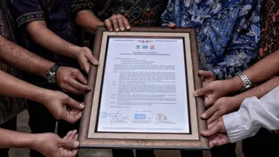 Piagam Pencalonan Anies Baswedan di Koalisi Perubahan, Apa  Artinya?
