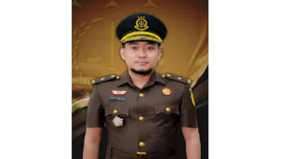 Muhamad Gempa Awaljon Putra Kabag Hukum Pemkot Jambi