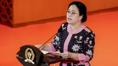 Puan Maharani, Ketua DPP PDIP