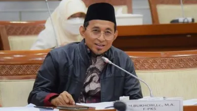 Politisi PKS Bukhori Yusuf Dilaporkan Dugaan KDRT