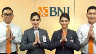 Lowongan kerja BUMN terbaru bulan Mei 2023, Bank BNI buka loker lulusan SMA 