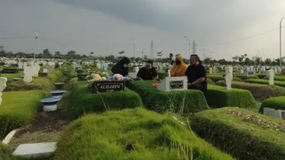Ziarah Kubur