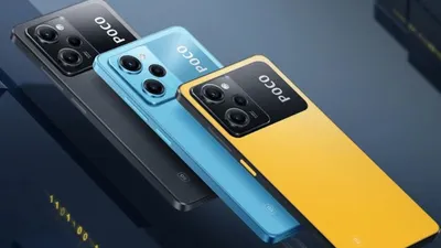 Poco X5 Pro 5G resmi diluncurkan