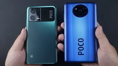Cek perbandingan Poco X3 NFC Lebih Unggul dari Poco X5 5G 