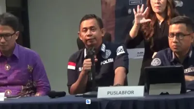 Kasat Reskrim Polres Metro Jakarta Timur, AKBP Dhimas Prasetyo