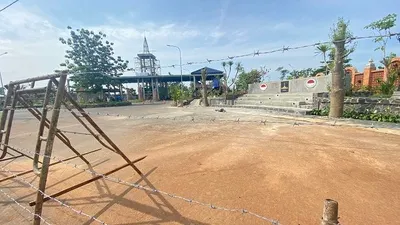 Ponpes Al Zaytun Indramayu.