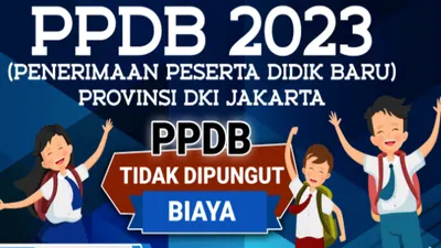 Cek&nbsp;Ketentuan Pendaftaran PPDB 2023 DKI Jakarta Jalur Afirmasi, Penerima KJP Plus Bisa Mendaftar