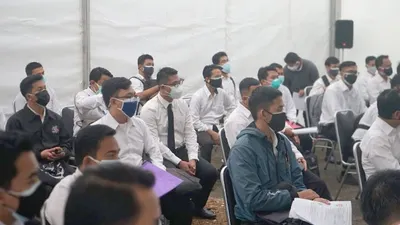 Ilustrasi. Terdapat penyebab guru honorer kembali tidak lulus dan tidak dapat penempatan pada seleksi PPPK guru 2023.