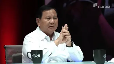 Optimis Menang di Pilpres 2024, Prabowo Subianto: Saya Sudah Belajar dari Pak Jokowi