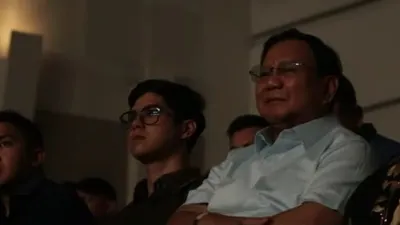 Al Ghazali dan Prabowo Subianto