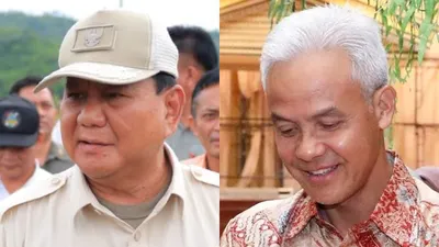Soal Wacana Duet Prabowo Subianto dan Ganjar Pranowo, Ini Penjelasan Partai Gerindra