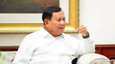 Elektabilitas Prabowo Subianto di Pilpres 2024
