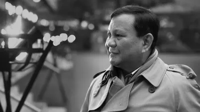 Kementerian Pertahanan Republik Indonesia(Kemenhan RI) Prabowo Subianto Ngaku Tak Menyesal Bergabung di Kabinet Presiden Jokowi: Saya Bersyukur