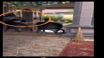 Aksi Prank Seorang Ayah Agar Anaknya Kapok Bermain HP