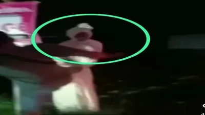 Aksi Prank Pocong yang Meresahkan di Bonang Demak, Akhirnya Diberi Pelajaran Warga