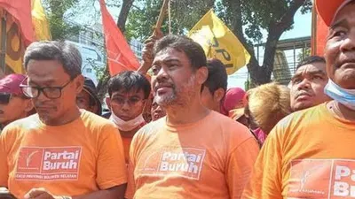 Partai Buruh berencana untuk mengadakan peringatan Hari Buruh Internasional atau May Day dengan mengundang calon presiden atau capres 2024 yang akan didukung oleh partai tersebut.