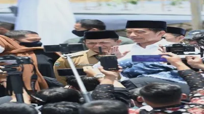 Presiden Joko Widodo Sudah Usulkan Nama Capres 2024 ke Ketum PDIP