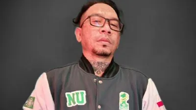 Jonathan Latumahina, ayah David