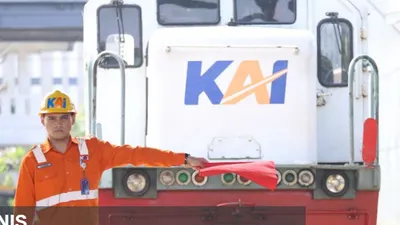 Lowongan PT KAI