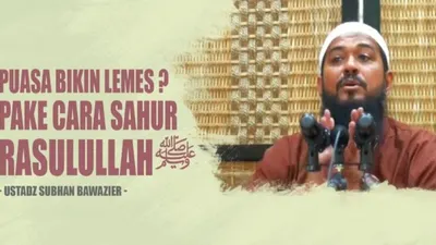 Ustaz Subhan Bawazier