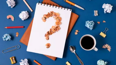 Ilustrasi. Viral teka-teki lucu 'uang 1000 dibagi dua jadi?'
