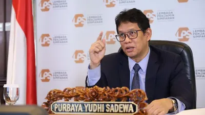 Purbaya Yudhi Sadewa