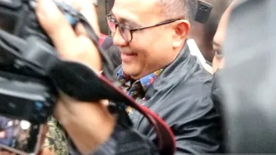 Tersangka korupsi Rafael Alun Beberkan Asal Sumber Hartanya