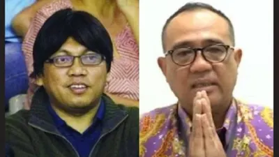 Gayus Tambunan dan Rafael Alun Trisambodo