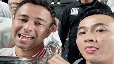 Makin Ramai! Klarifikasi Isu Perselingkuhan Raffi Ahmad dengan Mimi Bayuh, Sensen Sebut Ulah Oknum, Siapa?