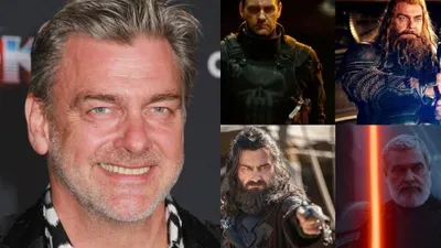 Ray Stevenson dan Beberapa Peran Ikoniknya