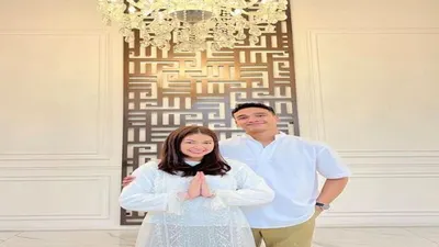 Profil dan Fakta Unik Rebecca Klopper Pacar Fadly Faisal, Diduga Terseret dalam  Video Asusila