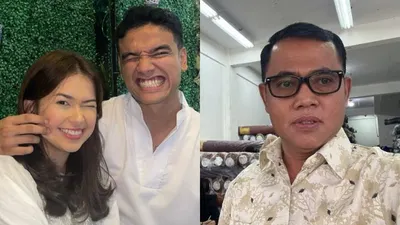 Rebecca Klopper, Fadly Faisal dan Haji Faisal