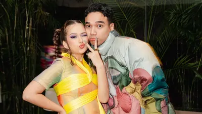Rebecca Klopper dan Fadly Faisal  