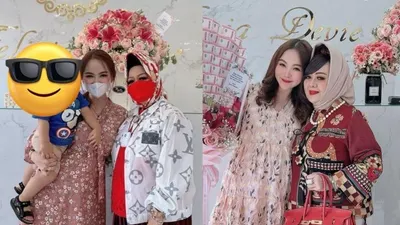 Aksi Flexing Reihana Kepala Dinkes Provinsi Lampung , dari Fashion, Tas hingga Dandanan