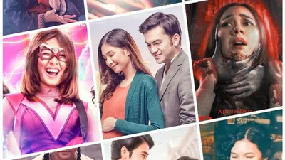 Rekomendasi film bergenre drama yang akan dan sudah tayang di bulan Maret 2023 di bioskop.
