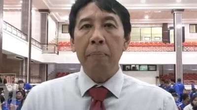 Rektor Udayana I Nyoman Gede Antara
