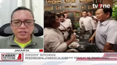 Politisi PDIP singgung soal pertemuan Gibran Rakabuming dengan Prabowo Subianto