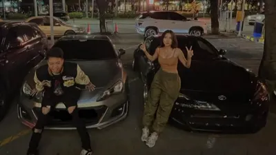 Reza Arap memposting foto bersama dengan influencer Rachel Florencia