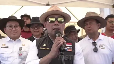 Digugat Panji Gumilang, Ridwan Kamil Berikan Tanggapan Santai: Kepentingan Masyarakat Jauh Lebih Penting