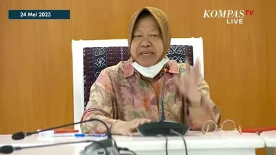 Mensos Tri Rismaharini