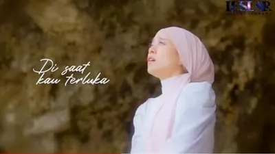 Lesti Kejora Cover Lagu Rumah Singgah, 11 April 2023
