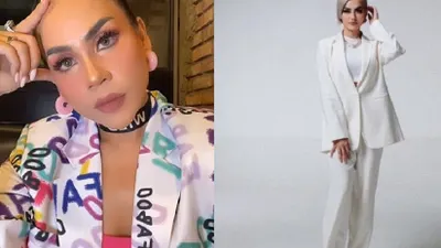 Melaney Ricardo dukung Agnez Mo usai tanggapi Nyinyiran Haters