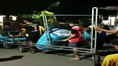 Cara Bangunin Sahur Sekelompok Remaja yang Kreatif dan Bikin Happy
