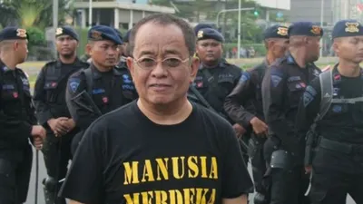 Rumor Pentersangkaan Anies Baswedan, Said Didu: Mandalika yang Rugi Malah Formula E yang Dibidik